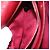 Borsa Miu Miu Madras in pelle 2way Arancione Tono Oro Auth ka6470A - vista 35