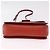 Borsa Miu Miu Madras in pelle 2way Arancione Tono Oro Auth ka6470A - vista 6