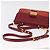 Borsa Miu Miu Madras in pelle 2way Arancione Tono Oro Auth ka6470A - vista 9