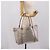 GUCCI GG Implementation Tote Bag PVC Champagne Gold 197953 Auth 206922 Golden - Ansicht 24