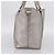 GUCCI GG Implementation Tote Bag PVC Champagne Gold 197953 Auth 206922 Golden - Ansicht 3