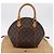 Borsa a mano LOUIS VUITTON Monogram Ellipse PM M51127 LV Auth 205330V Monogramma - vista 12