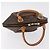 Borsa a mano LOUIS VUITTON Monogram Ellipse PM M51127 LV Auth 205330V Monogramma - vista 6