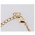 Set di ricambio Collana e Orecchini Christian Dior metallo Tono Oro Auth SW2797V - vista 11