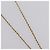 Set di ricambio Collana e Orecchini Christian Dior metallo Tono Oro Auth SW2797V - vista 4