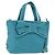 PRADA Handtasche 2way Grün Gold Auth 202518A Golden