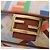 FENDI Zucca Canvas Mamma Baguette Schultertasche 2way Multicolor Gold Auth 204491V Mehrfarben Golden - Ansicht 23