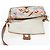 FENDI Zucca Canvas Mamma Baguette Schultertasche 2way Multicolor Gold Auth 204491V Mehrfarben Golden - Ansicht 24