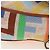 FENDI Zucca Canvas Mamma Baguette Schultertasche 2way Multicolor Gold Auth 204491V Mehrfarben Golden - Ansicht 5