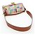 FENDI Zucca Canvas Mamma Baguette Schultertasche 2way Multicolor Gold Auth 204491V Mehrfarben Golden - Ansicht 9