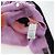 LOUIS VUITTON Cárdigan de lana L Rosa LV Auth 204957M - vista 16