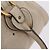 Chloé Chloe Paddington Handtasche aus Leder Ivory Gold Silver Auth am12724V Silber Golden Roh - Ansicht 20