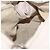 Chloé Chloe Paddington Handtasche aus Leder Ivory Gold Silver Auth am12724V Silber Golden Roh - Ansicht 27