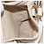 Chloé Chloe Paddington Handtasche aus Leder Ivory Gold Silver Auth am12724V Silber Golden Roh - Ansicht 29
