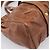 Borsa a mano Miu Miu con fiocco laterale in pelle 2way Brown Gold RT0383 Auth am12737M Marrone D'oro - vista 15