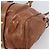 Borsa a mano Miu Miu con fiocco laterale in pelle 2way Brown Gold RT0383 Auth am12737M Marrone D'oro - vista 16
