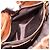 Borsa a mano Miu Miu con fiocco laterale in pelle 2way Brown Gold RT0383 Auth am12737M Marrone D'oro - vista 23