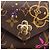 LOUIS VUITTON Monogram Vivienne Portefeuille Victorine M15337 LV Auth 206631SAM Monogramma - vista 17