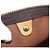 LOUIS VUITTON Monogram Keepall 50 Boston Bag M41426 LV Auth 206808V Monograma - vista 11