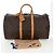 LOUIS VUITTON Monogram Keepall 50 Boston Bag M41426 LV Auth 206808V Monograma - vista 12