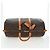 LOUIS VUITTON Monogram Keepall 50 Boston Bag M41426 LV Auth 206808V Monograma - vista 14