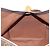 LOUIS VUITTON Monogram Keepall 50 Boston Bag M41426 LV Auth 206808V Monograma - vista 24