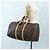 LOUIS VUITTON Monogram Keepall 50 Boston Bag M41426 LV Auth 206808V Monograma - vista 25