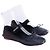 Bailarinas Miu Miu de piel negra Negro - vue 3