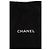 Stivali Chanel in gomma neri Taglia 40 Nero - vista 7