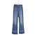 Jeans bootcut blu in cotone Chloé