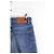 Jeans bootcut blu in cotone Chloé - vista 4