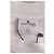 Courreges T-shirt Courrèges AC ecru in cotone Crudo - vista 5