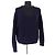 Autre Marque Pull GIULIVA HERITAGE en coton bleu marine XS