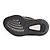 Baskets Yeezy anthracite en tissu Gris anthracite - vue 5