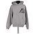 Sweatshirt Anine Bing en coton gris