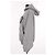 Sweatshirt Anine Bing en coton gris - vue 4