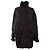 Giacca in pelle marrone Acne Studios