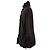 Giacca in pelle marrone Acne Studios - vista 3