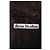 Giacca in pelle marrone Acne Studios - vista 5