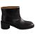 Maison Martin Margiela Stivali Ankle Boots noir Nero