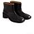Maison Martin Margiela Stivali Ankle Boots noir Nero - vista 3