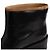 Maison Martin Margiela Stivali Ankle Boots noir Nero - vista 4