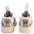 Miu Miu Sneakers in tessuto tecnico ricamato bubble bianche Bianco - vista 2