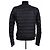 Plumas Moncler negro con piel XS - vista 4