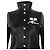 Courreges Reedition Jacke schwarz - Ansicht 2