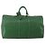 Louis Vuitton Keepall Epi Leather 55 Verde