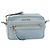 Miu Miu Madras Zip Pocket Leather Azul