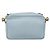 Miu Miu Madras Zip Pocket Leather Azul - vista 2