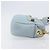 Miu Miu Madras Zip Pocket Leather Azul - vista 3