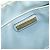Miu Miu Madras Zip Pocket Leather Azul - vista 6